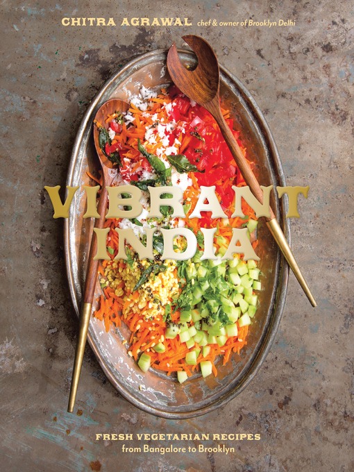 Title details for Vibrant India by Chitra Agrawal - Available
